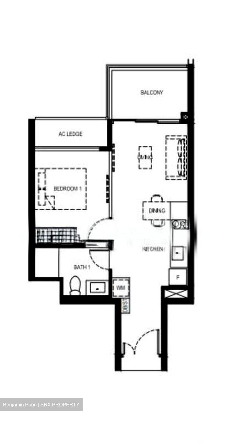 Normanton Park (D5), Apartment #512576221